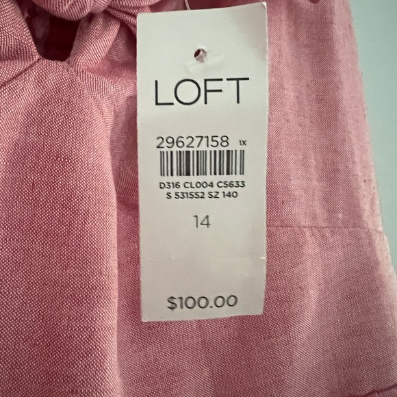 Loft Romper - Plus Size - Picture 2 of 6